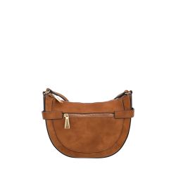 Sac bandoulière croûte de cuir Madelena Sac bandoulière croûte de cuir Madelena Sac bandoulière croûte de cuir Madelena Sac band
