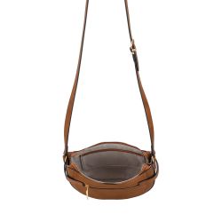 Sac bandoulière croûte de cuir Madelena Sac bandoulière croûte de cuir Madelena Sac bandoulière croûte de cuir Madelena Sac band