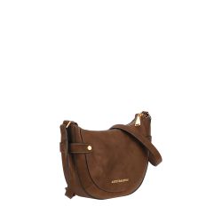 Sac bandoulière croûte de cuir Madelena Sac bandoulière croûte de cuir Madelena Sac bandoulière croûte de cuir Madelena Sac band