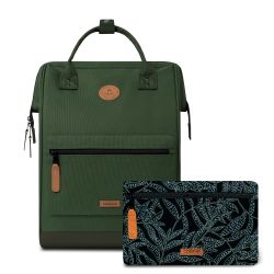 Sac à Dos Adventurer L en Toile - Cabaia