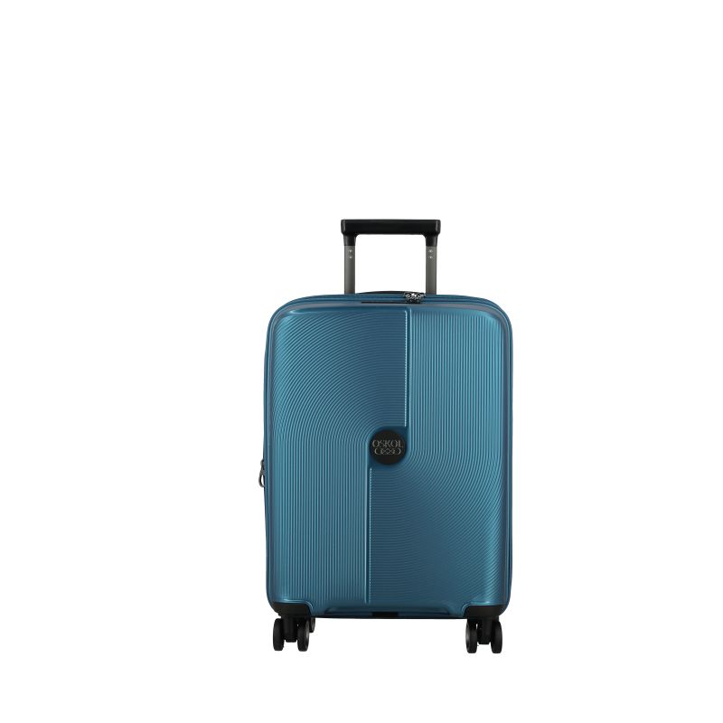 Valise Cabine 4 Roues 55cm Extensible Oskol - Jump