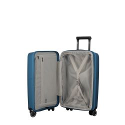 Valise Cabine 4 Roues 55cm Extensible Oskol - Jump