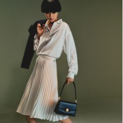 Sac Rabat Tennis Bliss en Cuir