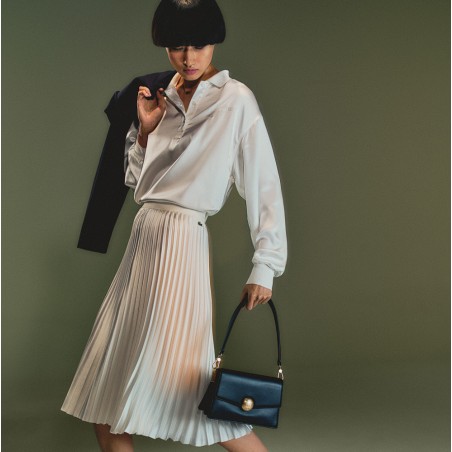Sac Rabat Tennis Bliss en Cuir