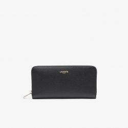 Compagnon Zippé Champs-Elysées en Cuir