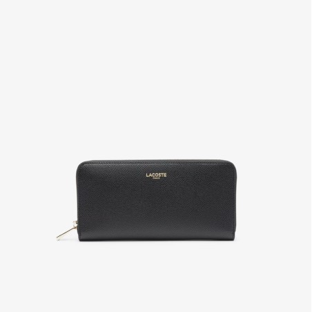Compagnon Zippé Champs-Elysées en Cuir