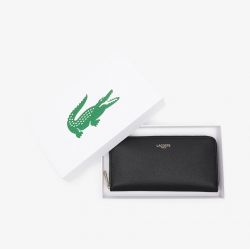 Compagnon Zippé Champs-Elysées en Cuir