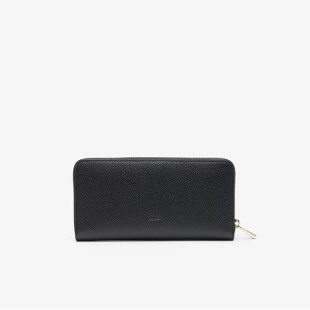 Compagnon Zippé Champs-Elysées en Cuir