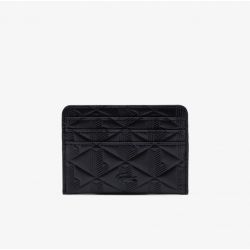 Porte Cartes Plat Meshki en Cuir