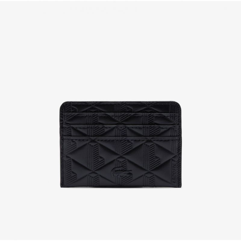 Porte Cartes Plat Meshki en Cuir