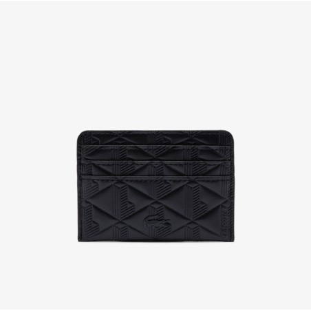 Porte Cartes Plat Meshki en Cuir