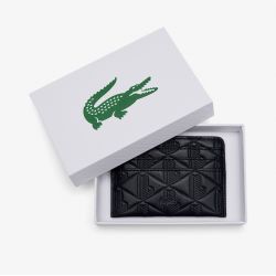 Porte Cartes Plat Meshki en Cuir