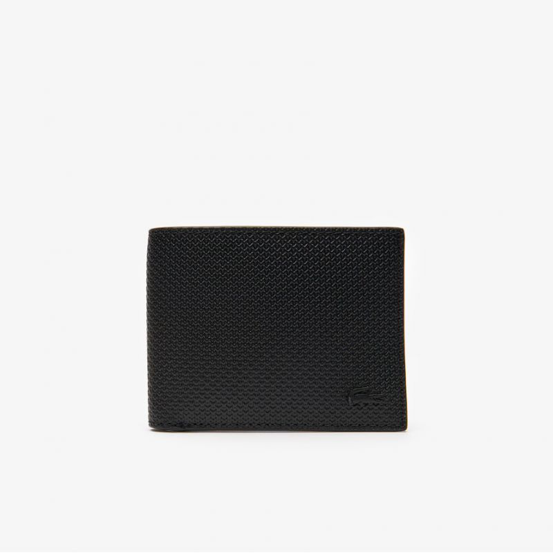 Portefeuille Chantaco 4cc en Cuir