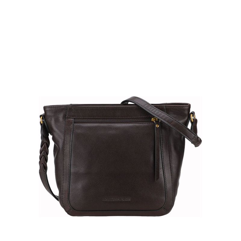 Sac à main Juliette Cuir vachette petit format - Arthur & Aston Sac à main Juliette Cuir vachette petit format - Arthur & Aston