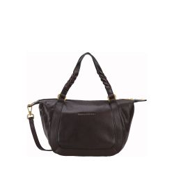 Sac à main Juliette Cuir vachette grand format - Arthur & Aston