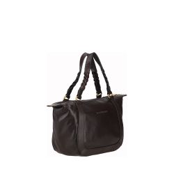 Sac à main Juliette Cuir vachette grand format - Arthur & Aston