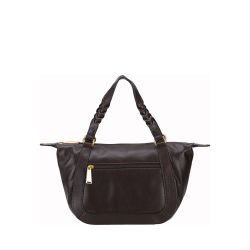 Sac à main Juliette Cuir vachette grand format - Arthur & Aston