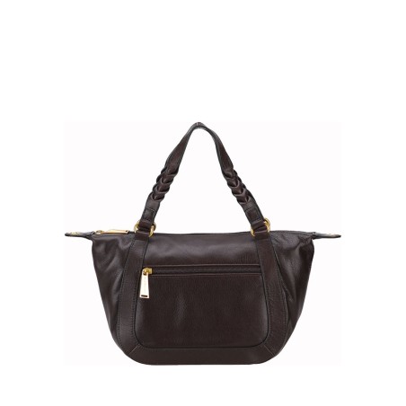 Sac à main Juliette Cuir vachette grand format - Arthur & Aston