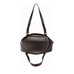 Sac bandoulière Juliette Cuir vachette grand format - Arthur & Aston