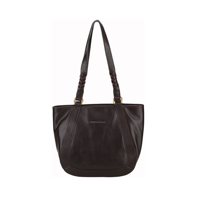 Sac bandoulière Juliette Cuir vachette petit format - Arthur & Aston