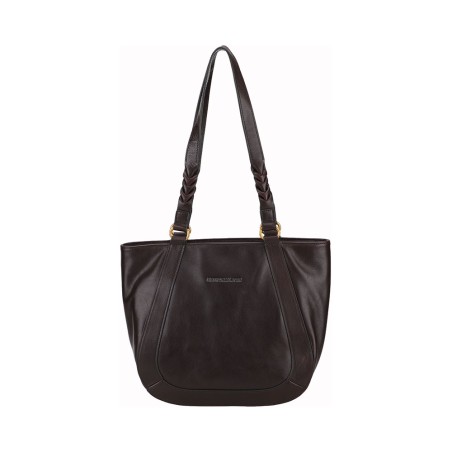 Sac bandoulière Juliette Cuir vachette petit format - Arthur & Aston