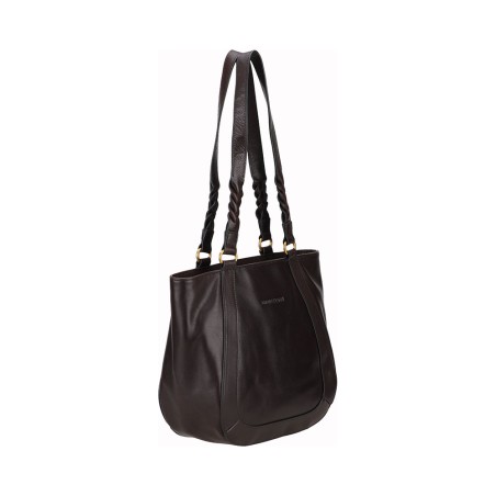 Sac bandoulière Juliette Cuir vachette petit format - Arthur & Aston