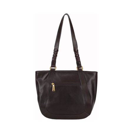 Sac bandoulière Juliette Cuir vachette petit format - Arthur & Aston