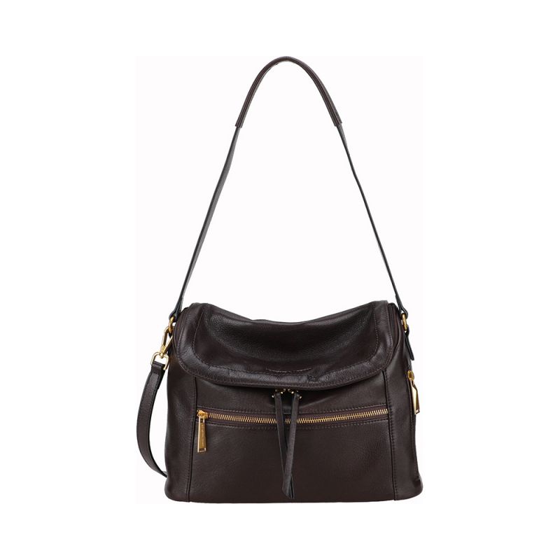 Sac portée main Juliette Cuir vachette - Arthur & Aston