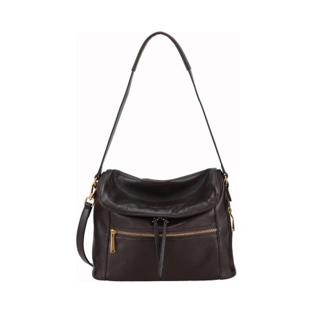 Sac portée main Juliette Cuir vachette - Arthur & Aston