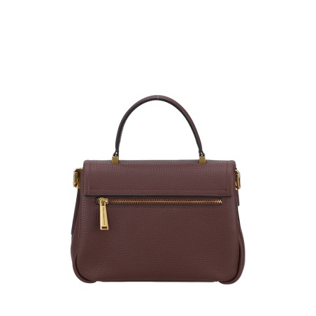 Sac portée main Nora Cuir vachette - Arthur & Aston