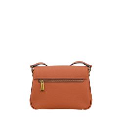 Sac bandoulière Nora Cuir vachette - Arthur & Aston