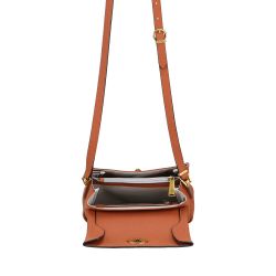 Sac bandoulière Nora Cuir vachette - Arthur & Aston