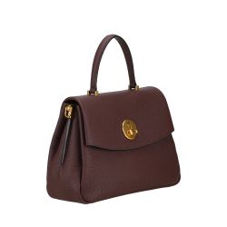 Sac portée main Nora Cuir vachette Grand format - Arthur & Aston