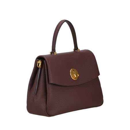 Sac portée main Nora Cuir vachette Grand format - Arthur & Aston