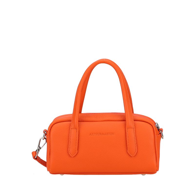 Petit sac à main Rosalia en Cuir 
