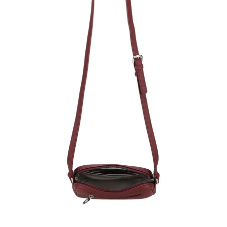 Petit Sac bandoulière cuir Rosalia 