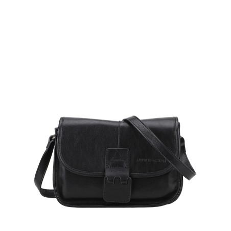Sac Bandoulière Edith en Cuir - Arthur & Aston 