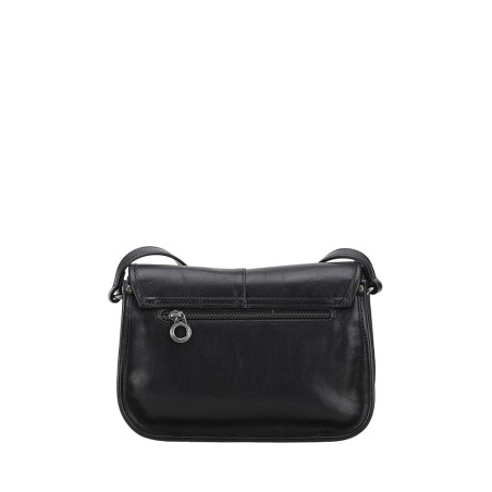 Sac Bandoulière Edith en Cuir - Arthur & Aston 