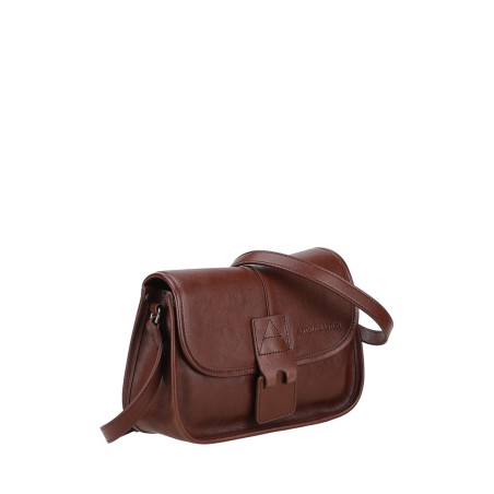 Sac Bandoulière Edith en Cuir - Arthur & Aston 