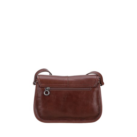 Sac Bandoulière Edith en Cuir - Arthur & Aston 