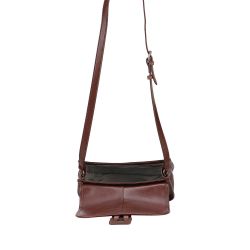 Sac Bandoulière Edith en Cuir - Arthur & Aston 