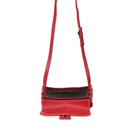 Sac Bandoulière Edith en Cuir - Arthur & Aston 