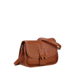 Sac Bandoulière Edith en Cuir - Arthur & Aston 