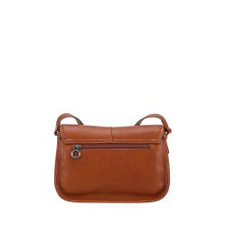 Sac Bandoulière Edith en Cuir - Arthur & Aston 