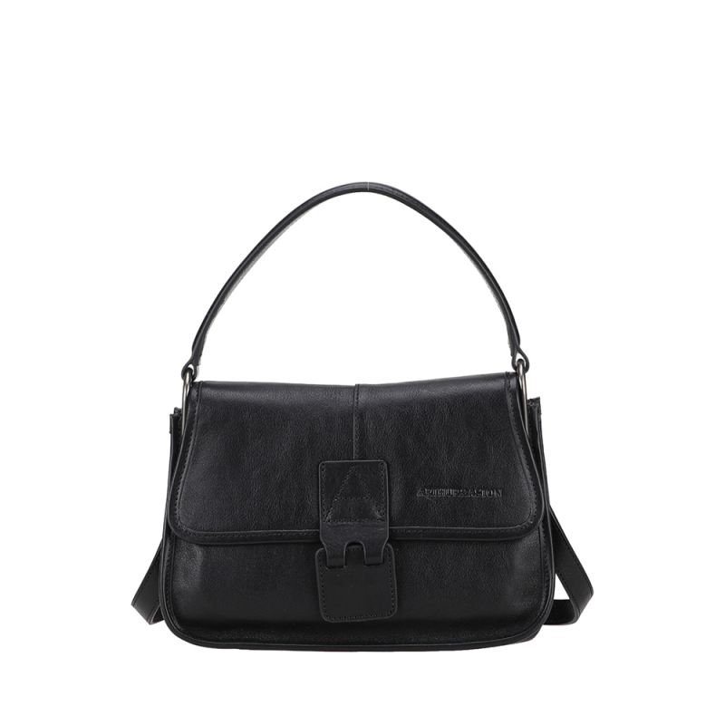 Sac porté Epaule M Edith en Cuir - Arthur & Aston