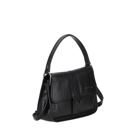 Sac porté Epaule M Edith en Cuir - Arthur & Aston