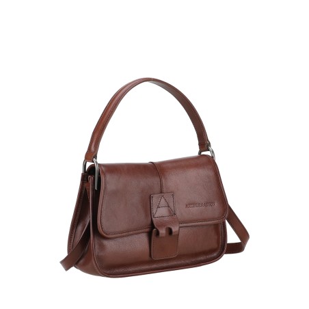 Sac porté Epaule M Edith en Cuir - Arthur & Aston