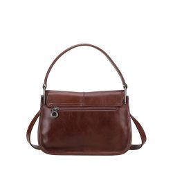 Sac porté Epaule M Edith en Cuir - Arthur & Aston