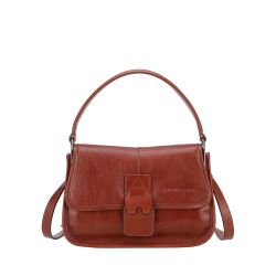 Sac porté Epaule M Edith en Cuir - Arthur & Aston