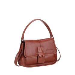Sac porté Epaule M Edith en Cuir - Arthur & Aston